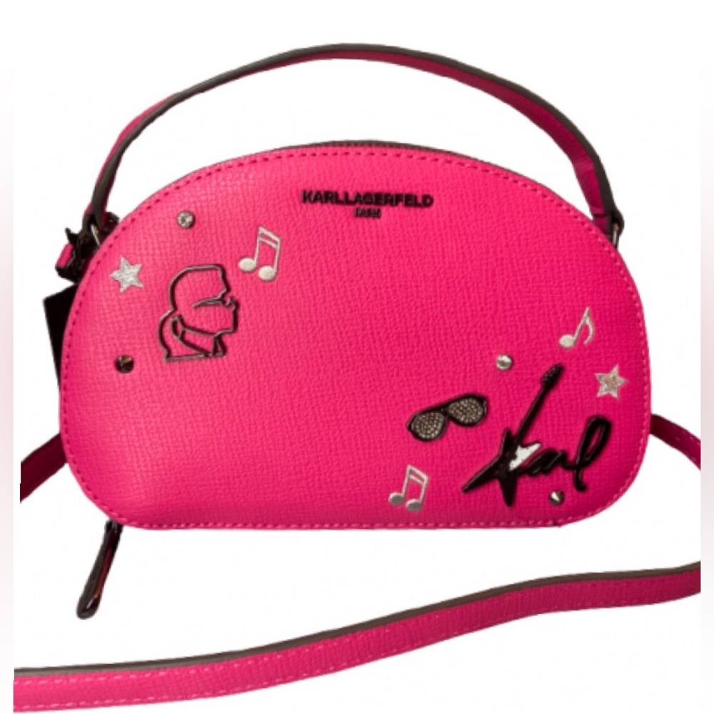 Karl Lagerfeld Maybelle crossbody bag NWT
